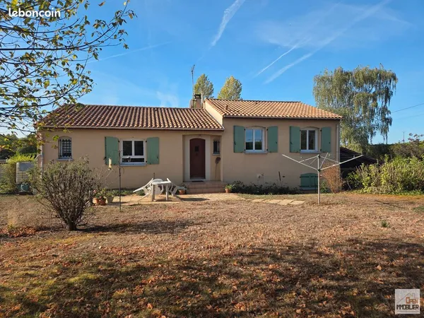 Maison contemporaine
