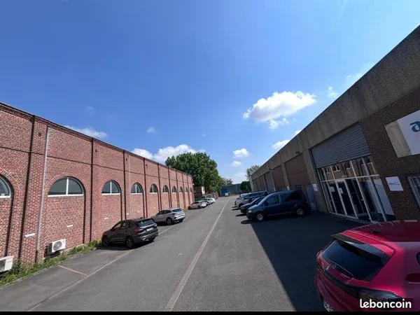 Entrepôt à louer à Pérenchies