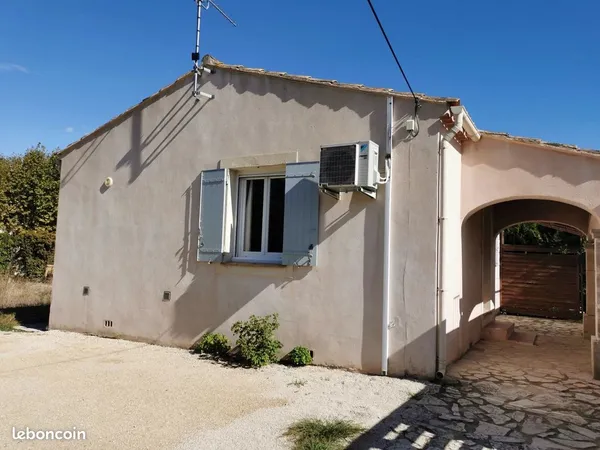 Maison 3 pièces 50 m²