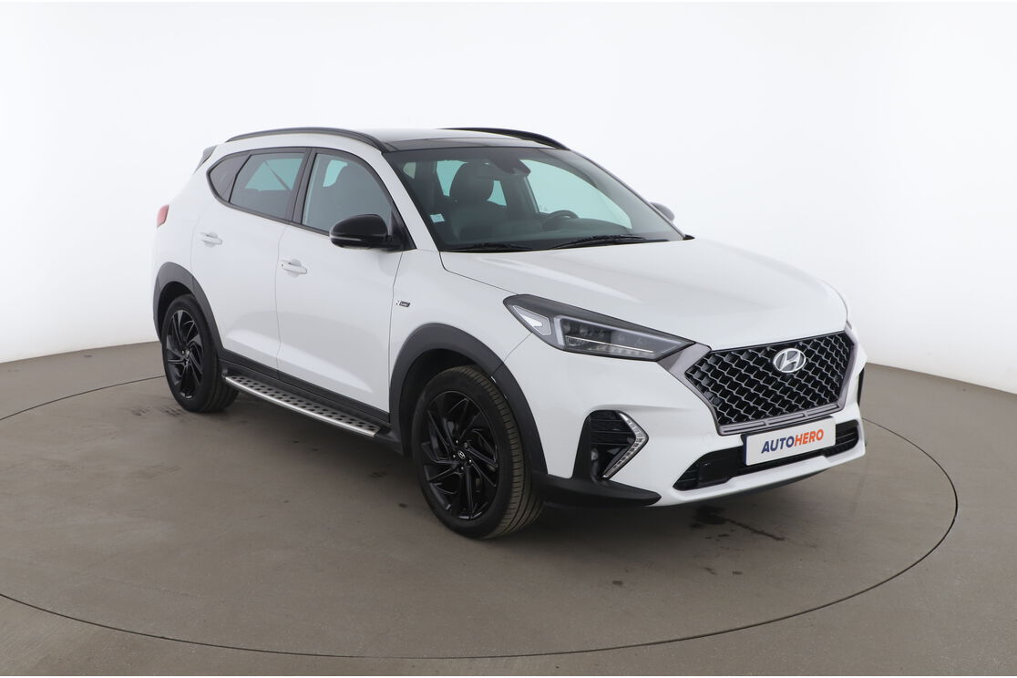 Hyundai Tucson 1.6 CRDi N Line DCT-7 — photo 7