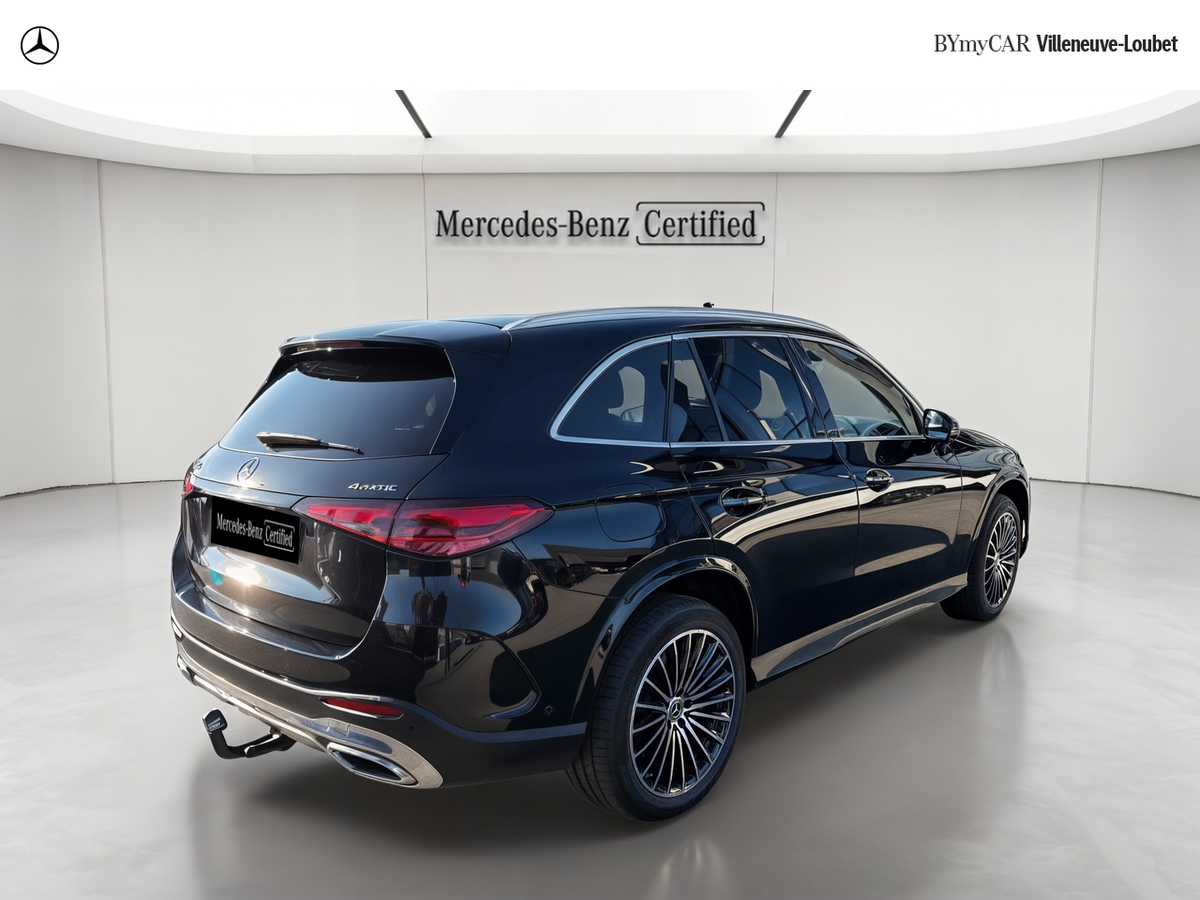 Mercedes GLC 300 e 9G-Tronic 4Matic — photo 5