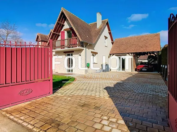Maison 5 pièces 135 m²