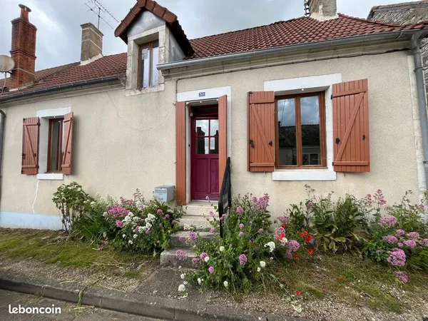 Maison 5 pièces 77 m²