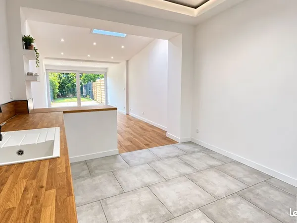 Maison de ville 6 pièces 87 m²