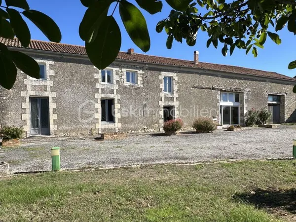 Maison 6 pièces 184 m²
