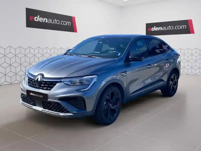 Renault Arkana e-tech 145 - 21b — photo 1