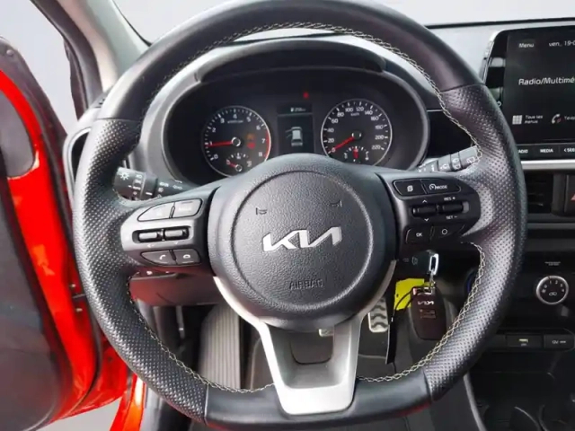 Kia Picanto 1.0 dpi 67ch bvm5 — photo 12