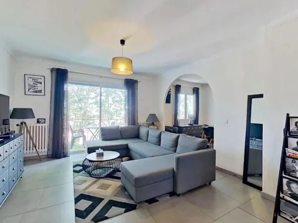 Appartement 4 pièces 93 m²