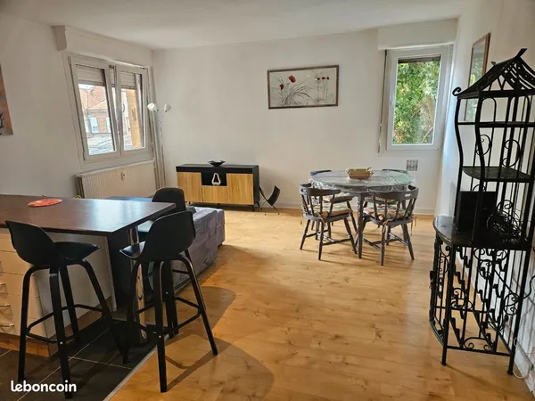 Location appartement meublé