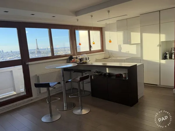 Appartement 3 pièces 69 m²