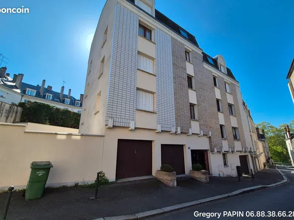 Duplex 4 pièces 67 m²