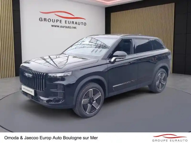 Jaecoo 7 j 1.5 tgdi 29ch shs-p exclusive