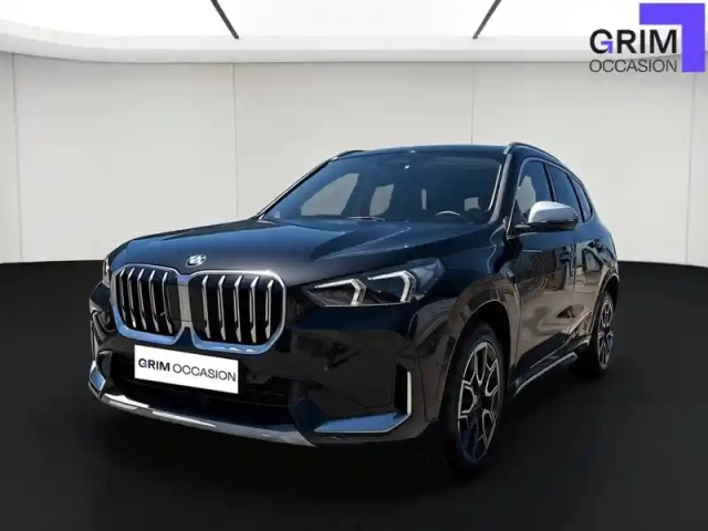 Bmw X1 sdrive 18i 136ch dkg7