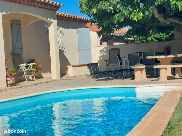 Villa contemporaine