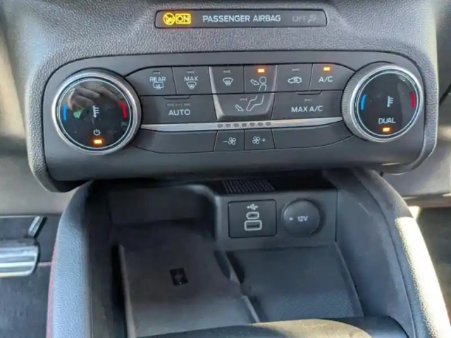 Ford Kuga 2.5 duratec 225ch phev graphite tech edition bva — photo 15