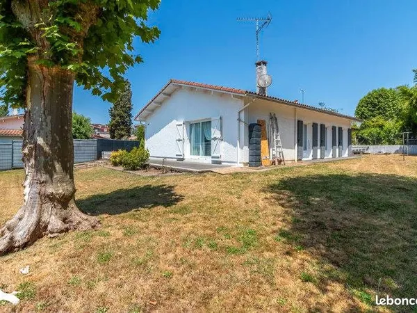 Maison 4 pièces 92 m²