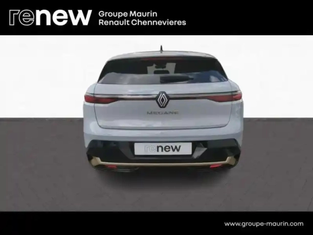 Renault Megane e-tech electric ev60 220ch iconic super charge -b — photo 6