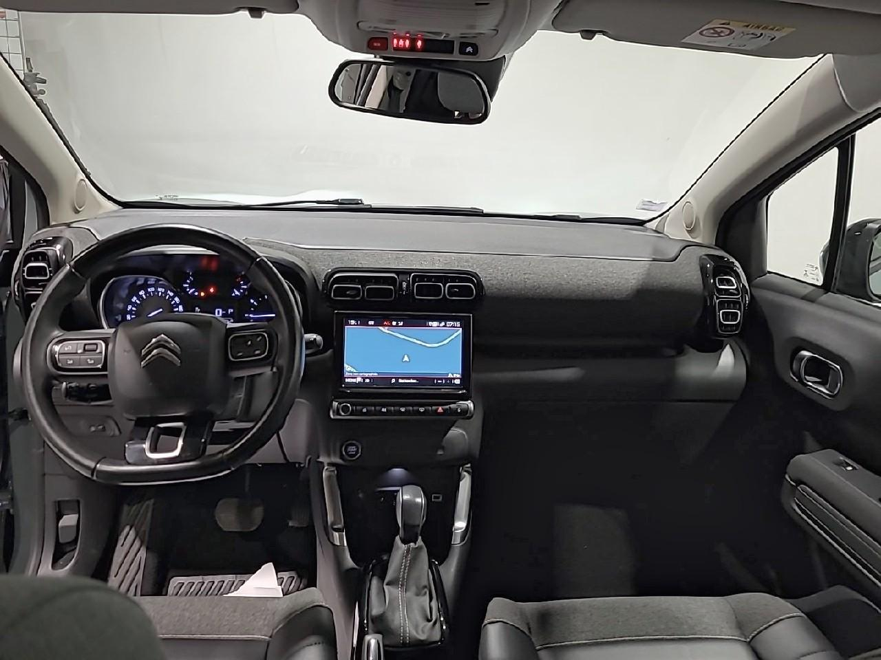 Citroën C3 Aircross puretech 130 s&s eat6 shine pack — photo 12