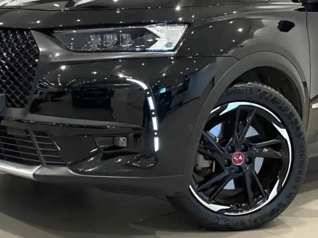 Ds Ds 7 crossback e-tense 4x4 300ch performance line + — photo 9