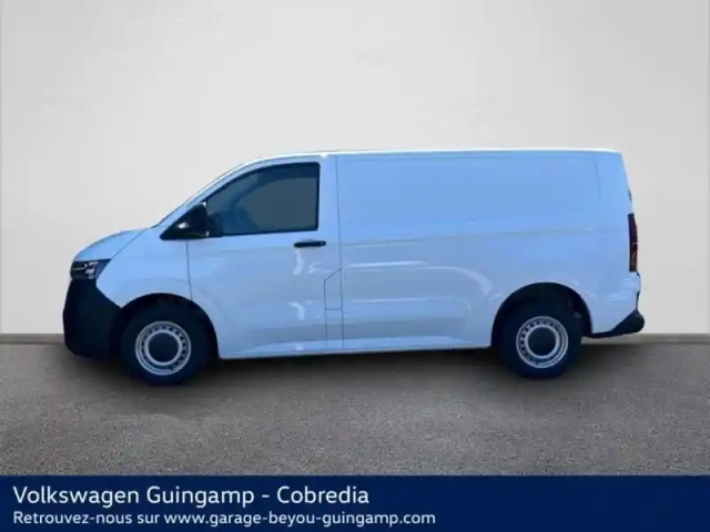 Volkswagen Transporter fg van l1 2.0 tdi 170ch business 4motion bva8 — photo 19