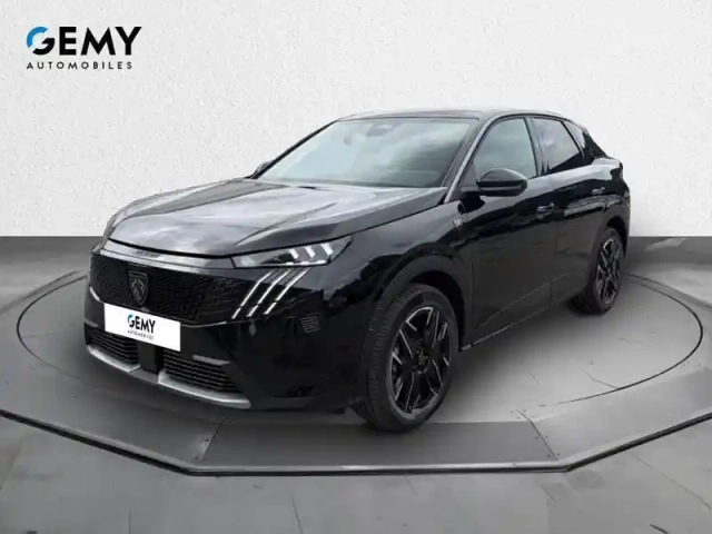 Peugeot 3008 hybrid 145 e-dcs6