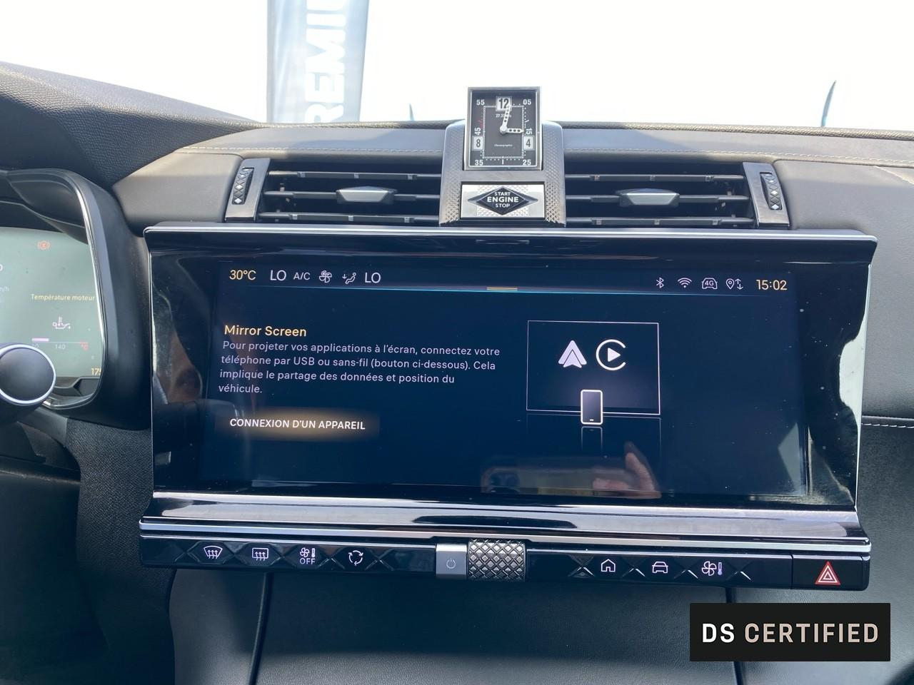 Ds Ds 7 crossback bluehdi 130ch rivoli automatique — photo 21