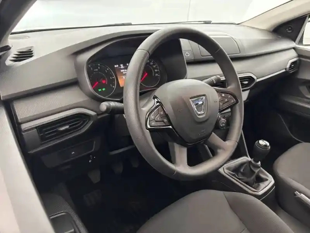 Dacia Sandero eco-g 100 - 22 — photo 19