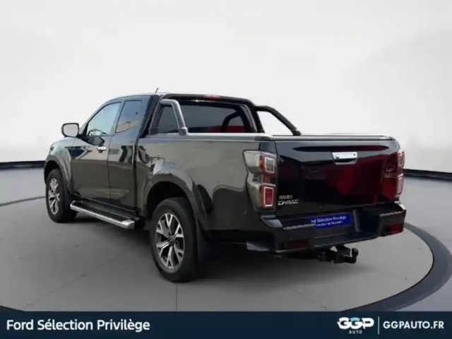Isuzu D-Max 1.9 ddi 164ch n60 nitro sport space a/t — photo 3
