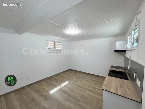 Appartement 2 pièces 37 m²