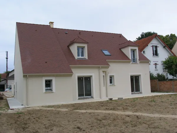 Terrain + maison 100 m²