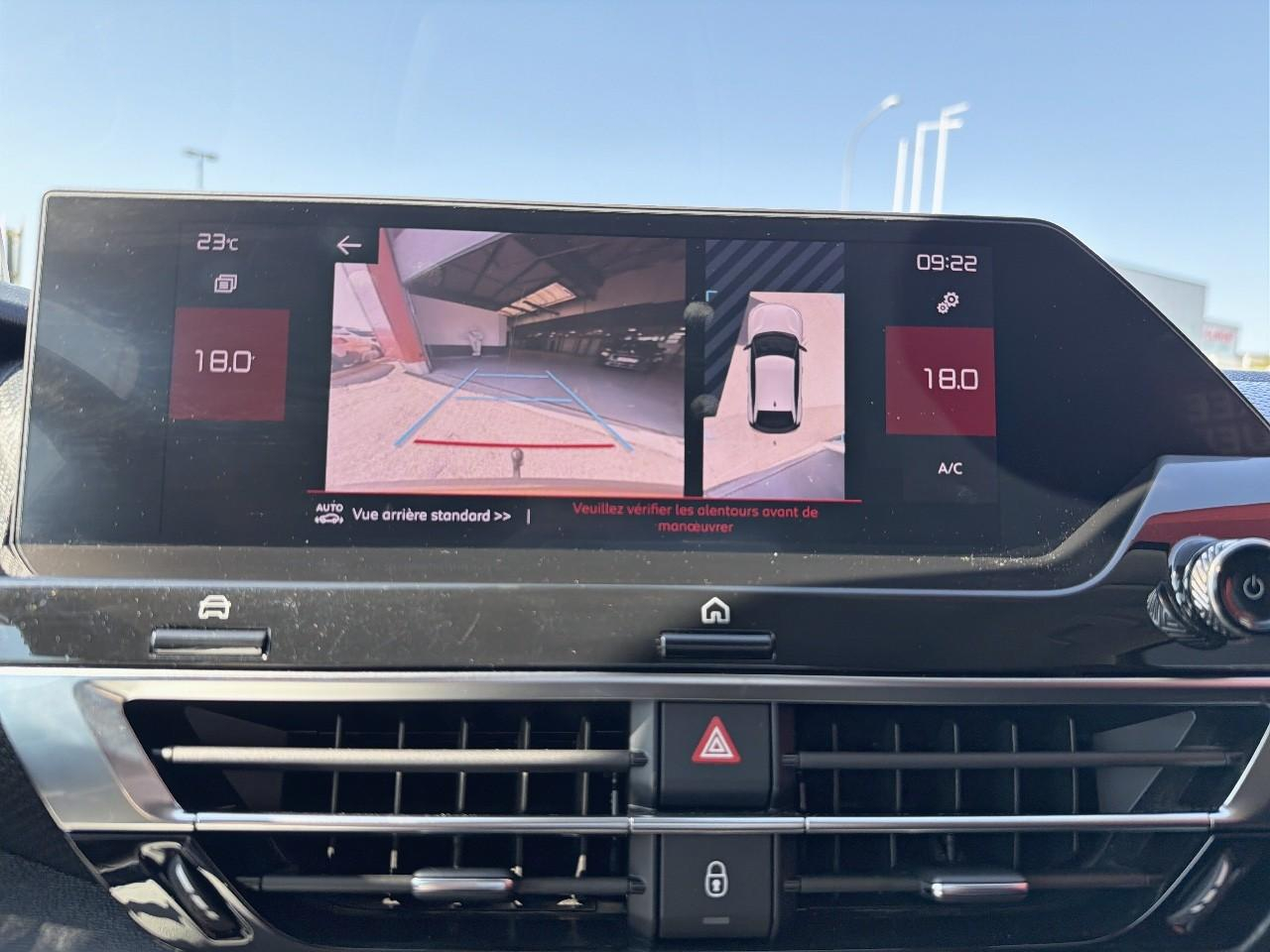 Citroën C4 puretech 130 s&s bvm6 shine — photo 16