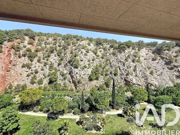 Appartement 2 pièces 36 m²