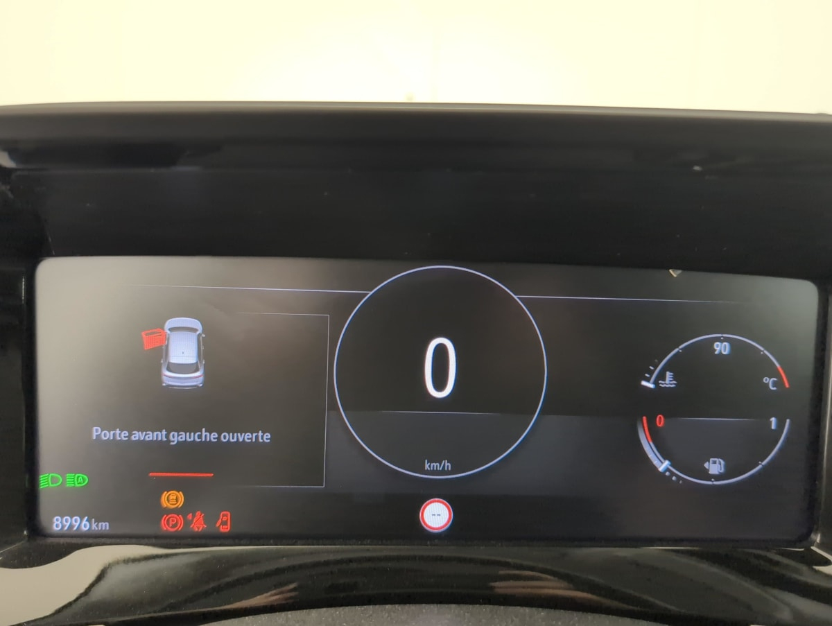 Opel Mokka — photo 23