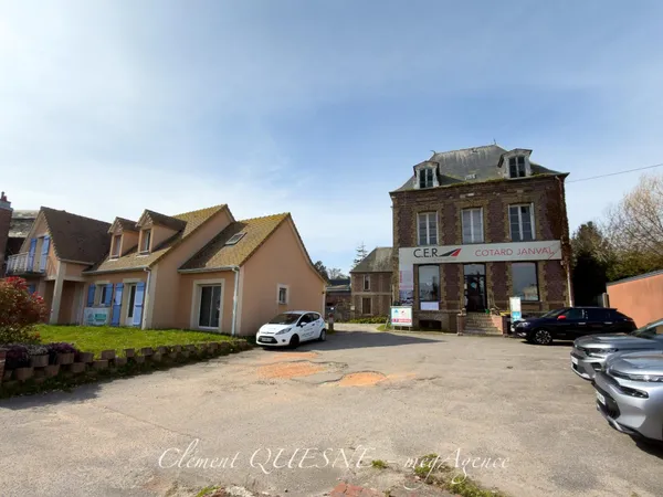 ENSEMBLE IMMOBILIER 3 LOTS / 7% RENTABILITE NETTE