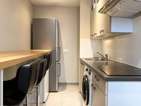 T1 bis en duplex avec terrasse privative - Montauban centre-ville
