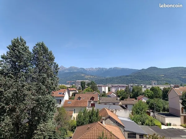 Appartement 2 pièces 41 m²