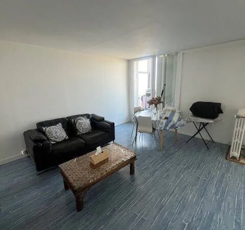 Duplex 4 pièces 74 m²