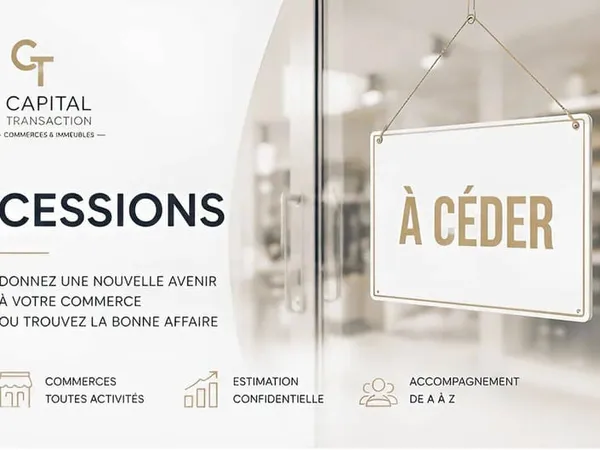 Local commercial 55 m²