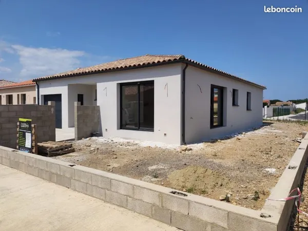 Villa 4 pièces 75 m²