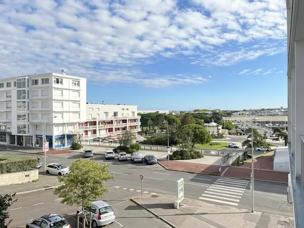 Studio 1 pièce 21 m²