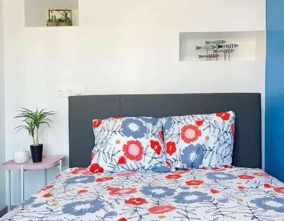 T2 meublé de 23 m² - Minimes Université