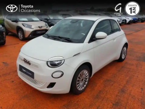 Fiat 500 e 118ch my23