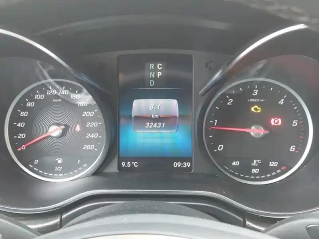 Mercedes Cla sse v 300 d extra-long avan — photo 12