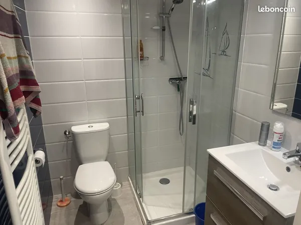 Chambre en colocation