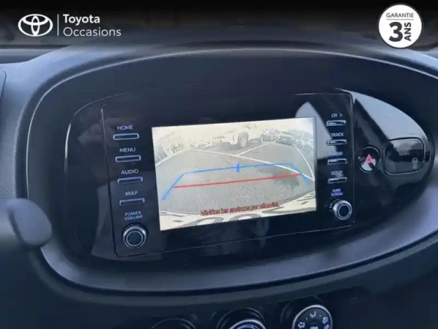 Toyota Aygo x 1.0 vvt-i 72ch dynamic — photo 11