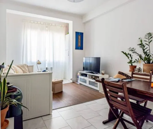 Appartement 1 pièce 20 m²