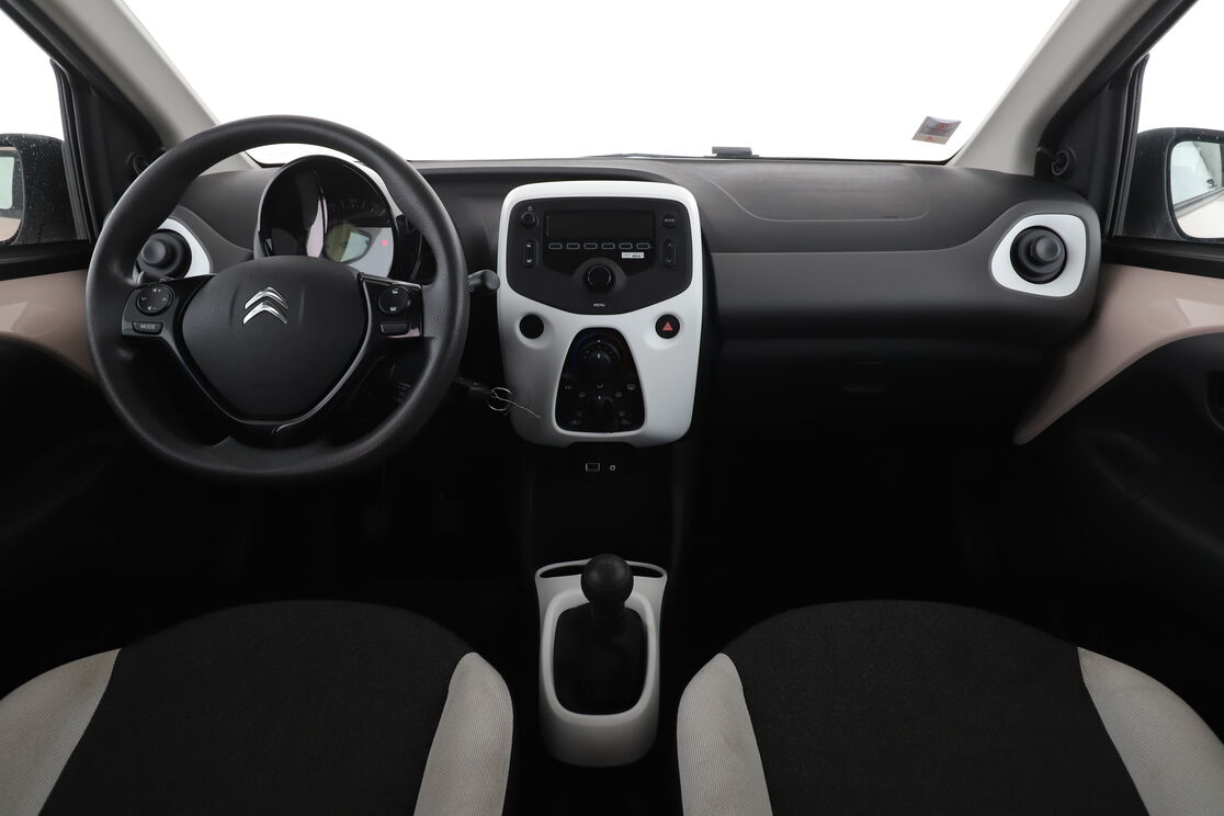 Citroen C1 1.0 VTi Feel — photo 11