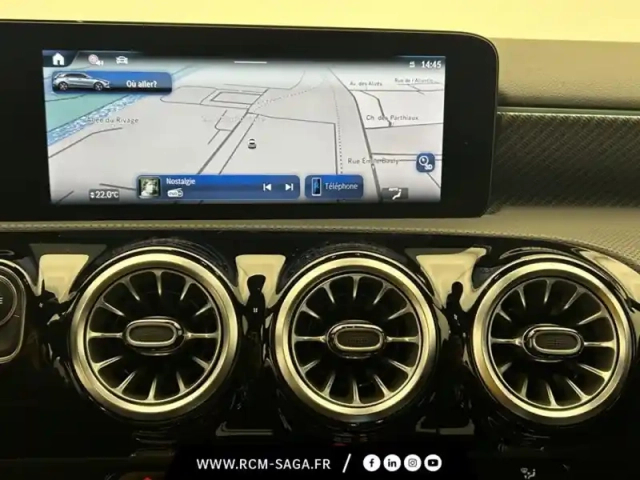 Mercedes Classe A 180 d progressive line — photo 14