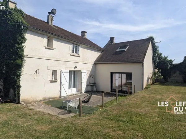 Maison 6 pièces 138 m²
