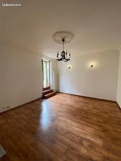 T2 rénové de 48,20 m² - vendu loué - Albertville
